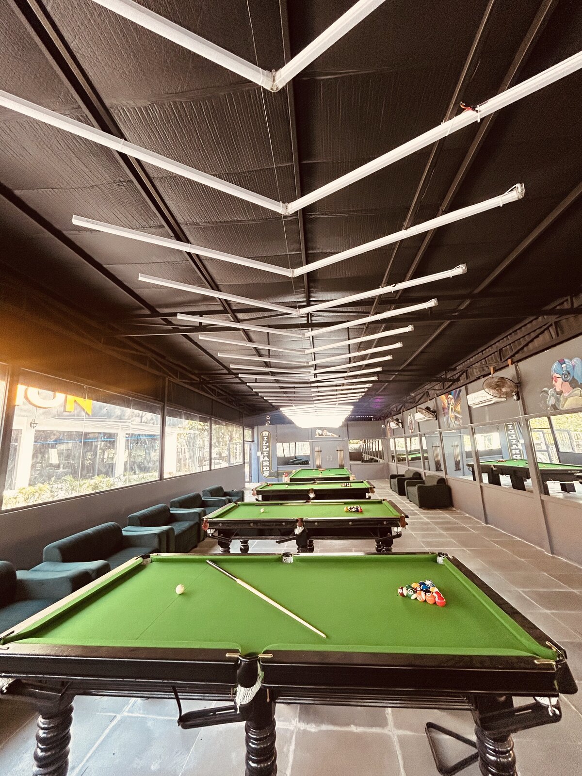 Gaming Zone — PS5 & 8-Ball Pool