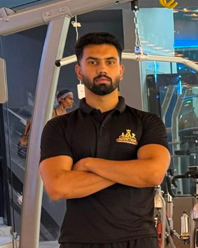 Anish — LA Addiction trainer