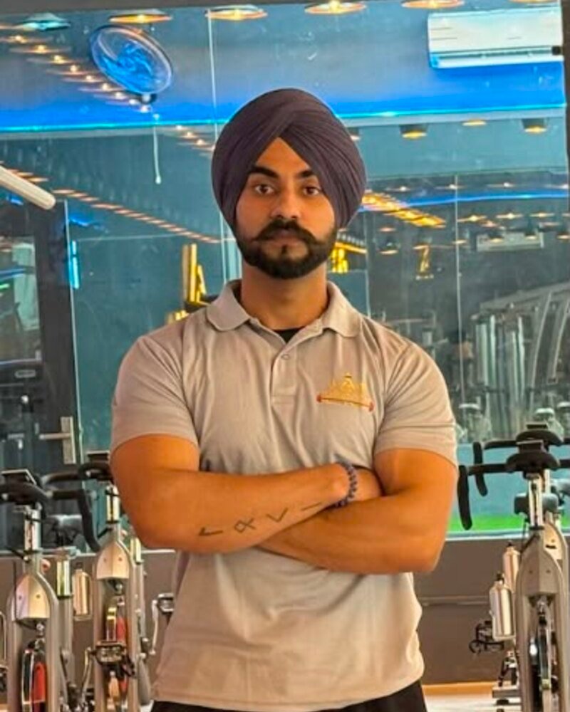 Arsh — LA Addiction trainer