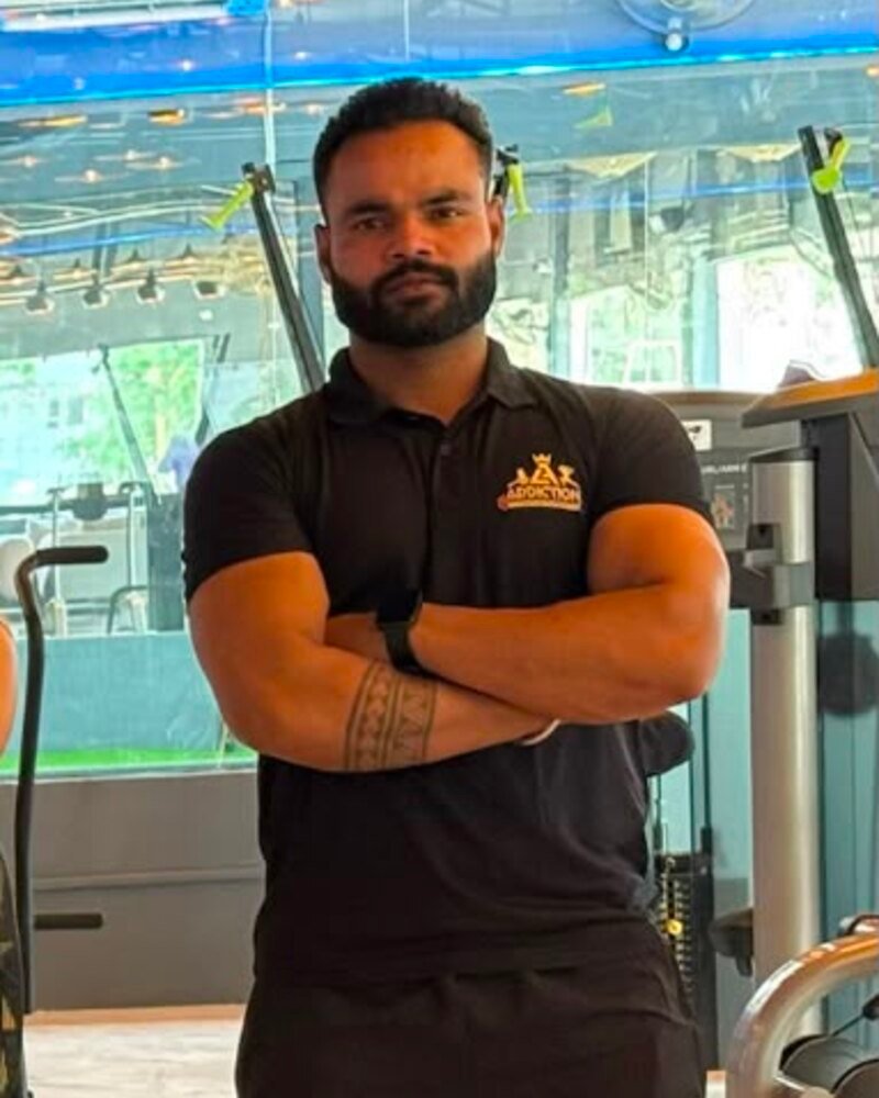 Gurpreet Singh — LA Addiction trainer