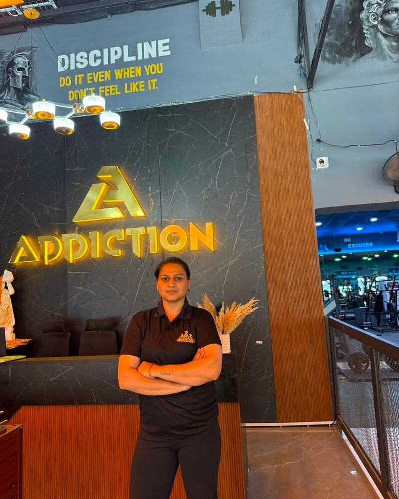 Kulwinder Gill — LA Addiction trainer